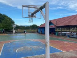 Keterbatasan Fasilitas Jadi Kendala Utama yang Dihadapi Para Atlet Basket Berau