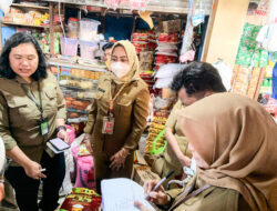 Beras Tak sesuai Izin Edar, Bapanas Beri Surat Teguran ke Pedagang