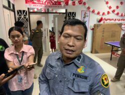 Kejati Kaltara Resmi Menetapkan Tiga Tersangka Dalam Kasus Dugaan Korupsi Belanja Hibah Pembuatan ASITA