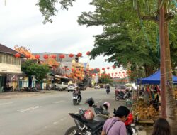 Pawai Mobil Hias dan Barongsai yang Biasanya Mewarnai Perayaan Imlek di Tanjung Selor dipastikan Tidak Ada Pada 2026 ini