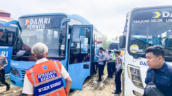 Temukan Ban Tak Layak Pakai, Damri Segera Lakukan Penggantian