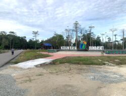 Pemerintah Kabupaten Bulungan kembali akan Melakukan Pengembangan di Kawasan Kebun Raya Bundayati