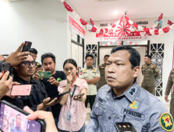 Kejati Kaltara Melakukan Penggeledahan di Tiga OPD