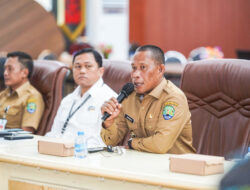 OPD dan BUMD Harus Proaktif dalam Pemeriksaan Interim Laporan Keuangan Pemerintah Daerah (LKPD) Tahun Anggaran 2025
