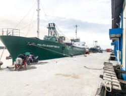 Pendangkalan Alur Pelayaran tak kunjung ditangani Secara Optimal, Berampak pada Aktivitas Bongkar Muat di Pelabuhan Kayan I Tanjung Selor