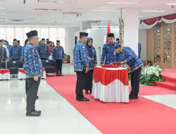 SK Pejabat Administrator, Pengawas, dan Fungsional di Lingkungan Pemerintah Provinsi Kaltara Terlambat Diberikan
