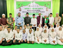 Berau Coal Perkuat Silaturahmi, Komitmen Kemandirian Pascatambang