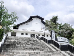 Tak Punya Pengelola, Museum Batu Bara Teluk Bayur Belum Dibuka untuk Umum