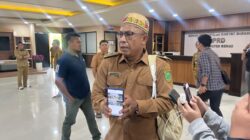 12 Tahun Tanpa Kejelasan, Kampung Biatan Ilir Desak Sengketa Tapal Batas Segera DIselesaikan
