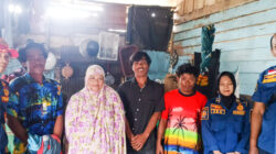 3 Nelayan Dilaporkan Hilang Kontak Sejak Pertengahan Februari Akhirnya Ditemukan Selamat