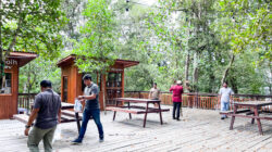 Ekowisata Mangrove Tanjung Batu Sempat Rusak Parah, Siap Dibuka Saat Lebaran