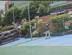 Rusak Fasilitas Pengadilan Negeri, Pelaku Berhasil Diringkus Polisi Kurang dari 24 Jam