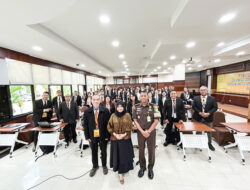 PT Berau Coal Ikuti Pelatihan Penguatan Bagian Hukum dalam Implementasi KUHP dan KUHAP