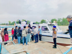 Jalur Berau–Tarakan Dibuka, Imigrasi Perketat Pengawasan WNA dan Pekerja Ilegal