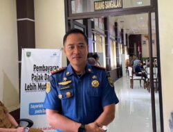 Damkar Berau Siapkan Mitigasi Hadapi Kemarau Panjang