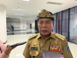 Gubernur Kaltara Mengingatkan ASN Untuk Tidak Menerima Hadiah