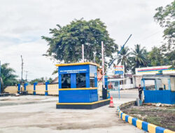 Dishub Bulungan Mulai Menerapkan Sistem Portal Parkir  Sebagai Upaya Mengoptimalkan Pendapatan Daerah