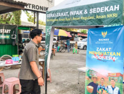 Baznas Kalimantan Utara Targetkan ZIS dan DSKL Naik