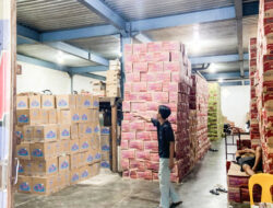 Seluruh perusahaan di Kabupaten Bulungan Wajib Bayar THR H-7