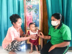 Tak hanya Fokus ke Gizi, Penanganan Stunting di Bulungan Lebih Komprehensif