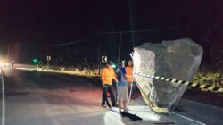 Pengendara Diimbau Hati-Hati lewat Kawasan Sungai Urang