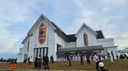 Rumah JabatanBaru Menjadi Ruang Silaturahmi dan Kebersamaan untuk Mempererat Ukhuwah