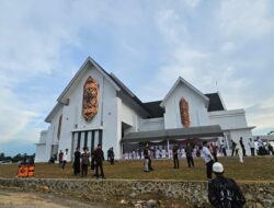 Rumah JabatanBaru Menjadi Ruang Silaturahmi dan Kebersamaan untuk Mempererat Ukhuwah