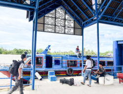 Perketat Pengawasan di Pelabuhan Kayan II Tanjung Selor