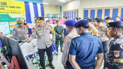 Kapolda Kalimantan Utara (Kaltara), Irjen Pol Djati Wiyoto Abadhy mengingatkan  Jangan Terima Titipan Barang