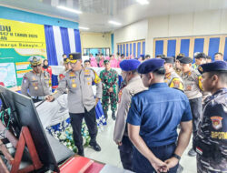 Kapolda Kalimantan Utara (Kaltara), Irjen Pol Djati Wiyoto Abadhy mengingatkan  Jangan Terima Titipan Barang