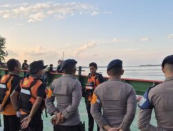 Pencarian ABK Speedboat Memasuki Hari Keempat