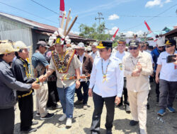 Wakil Menteri (Wamen) Digital Sarawak Terkesan PLBN Long Nawang