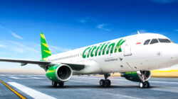 Maskapai berbiaya hemat milik Garuda Grup, Citilink Ajukan Slot Penerbangan Baru ke Berau