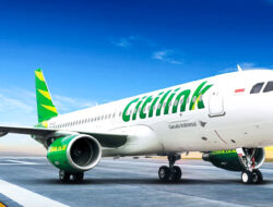 Maskapai berbiaya hemat milik Garuda Grup, Citilink Ajukan Slot Penerbangan Baru ke Berau