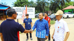 Pemerintah Indonesia dan Malaysia mencapai kesepakatan 127 Hektare Sah Milik Indonesia