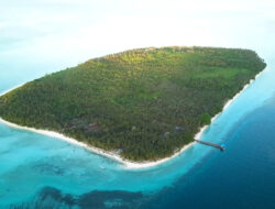 Siapkan Masterplan Pengembangan, Disbudpar Akui Fasilitas Pariwisata di Pulau Kaniungan Belum Tertata