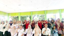 Wujudkan Generasi Bebas Stunting, PT Berau Coal Tingkatkan Kapasitas 60 Kader Posyandu di Teluk Bayur