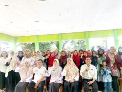 Wujudkan Generasi Bebas Stunting, PT Berau Coal Tingkatkan Kapasitas 60 Kader Posyandu di Teluk Bayur