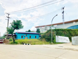 Area di Sekitar Rumah Sakit yang Seharusnya Steril Justru Mulai ditempati Warga