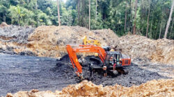 Amankan Alat Berat sebagai Barang Bukti, PT Berau Coal Imbau Hormati Proses Hukum