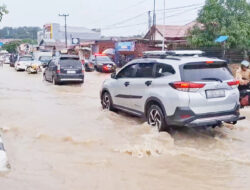 Gelontorkan Rp 20 Miliar, Benahi Drainase untuk Tekan Banjir di Pusat Kota