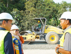Percepat Perbaikan Akses menuju kawasan wisata unggulan