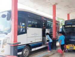 Sesuai Harapan Masyarakat dan wisatawan DAMRI Siap Buka Rute Tanjung Redeb-Bidukbiduk