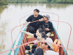 Tawarkan Sensasi Susur Sungai, Bekantan Hingga Kalong Jadi Daya Tarik