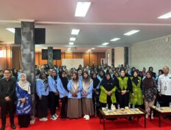 Perkuat Garda Terdepan Lawan Stunting, PT Berau Coal Beri Pembekalan 138 Kader Posyandu