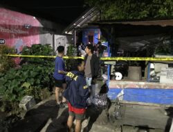 Ditikam Berkali-kali, Usai Pergoki Pelaku Pembobol Rumah