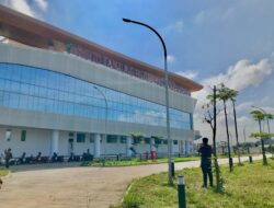 DPUPR Kebut Pembenahan RSUD Tanjung Redeb