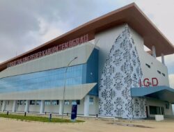 Fokus Layanan Rawat Jalan, Bupati Berau Tinjau Kesiapan RSUD Tanjung Redeb Sebelum Beroperasi pada Mei Mendatang