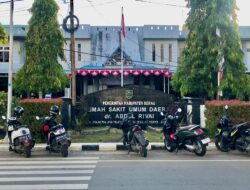 Pemkab Berau Beri Sinyal Untuk Segera Evaluasi Manajemen RSUD dr. Abdul Rivai