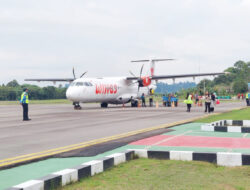 Penerbangan Perintis Tak Ada Kenaikan Tarif Meski Harga Bahan Bakar Pesawat Mencapai Rp 23.552 per liter